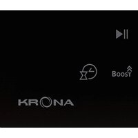 Варочная панель Krona Magier 30 BL 2BTK - Изображение №7 — Chaika Market