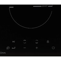 Варочная панель Krona Magier 30 BL 2BTK - Изображение №4 — Chaika Market