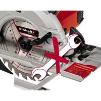 Дисковая (циркулярная) пила Einhell TE-CS 190/1 4331005 - Изображение №2 — Chaika Market