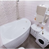 Ванна Triton Изабель 170x100R (с каркасом) - Изображение №7 — Chaika Market