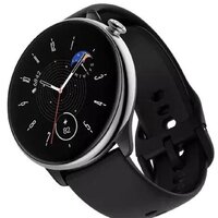 Умные часы Amazfit GTR Mini (черный) - Изображение №6 — Chaika Market