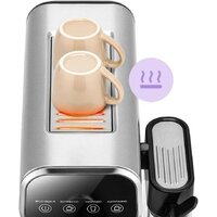 Рожковая кофеварка Kitfort KT-7692 - Изображение №8 — Chaika Market