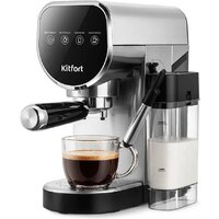 Рожковая кофеварка Kitfort KT-7692 — Chaika Market