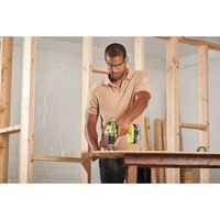 Ударная дрель-шуруповерт Ryobi RPD18C1-242S 5133006524 (с 2-мя АКБ, сумка) - Изображение №3 — Chaika Market