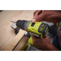 Ударная дрель-шуруповерт Ryobi RPD18C1-242S 5133006524 (с 2-мя АКБ, сумка) - Изображение №6 — Chaika Market