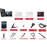 Материнская плата MSI MPG Z890 Carbon WiFi - Изображение №2 — Chaika Market