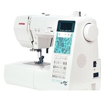 Компьютерная швейная машина Janome DC3900 - Изображение №2 — Chaika Market