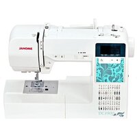 Компьютерная швейная машина Janome DC3900 - Изображение №4 — Chaika Market