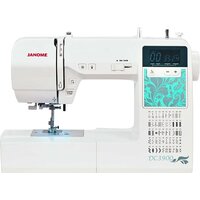 Компьютерная швейная машина Janome DC3900 — Chaika Market