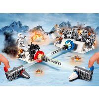 Конструктор LEGO Star Wars 75239 Разрушение генераторов на Хоте - Изображение №13 — Chaika Market