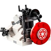 Конструктор LEGO Star Wars 75239 Разрушение генераторов на Хоте - Изображение №4 — Chaika Market