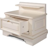 Тумба Гомельдрев ГМ 5983 (крем с патина) - Изображение №3 — Chaika Market