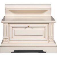 Тумба Гомельдрев ГМ 5983 (крем с патина) - Изображение №2 — Chaika Market