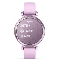 Умные часы Garmin Lily 2 (сиреневый) - Изображение №6 — Chaika Market