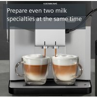 Кофемашина Siemens EQ.500 Classic TP505R01 - Изображение №7 — Chaika Market