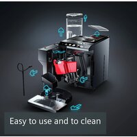 Кофемашина Siemens EQ.500 Classic TP505R01 - Изображение №2 — Chaika Market