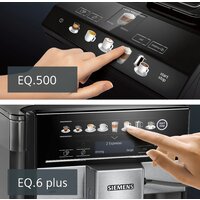 Кофемашина Siemens EQ.500 Classic TP505R01 - Изображение №8 — Chaika Market