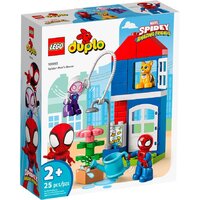 Конструктор LEGO Duplo 10995 Дом Человека-паука — Chaika Market