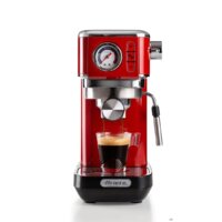 Рожковая кофеварка Ariete Espresso Slim Moderna 1381/33 - Изображение №2 — Chaika Market