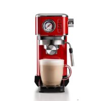 Рожковая кофеварка Ariete Espresso Slim Moderna 1381/33 - Изображение №4 — Chaika Market