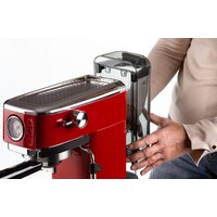 Рожковая кофеварка Ariete Espresso Slim Moderna 1381/33 - Изображение №3 — Chaika Market