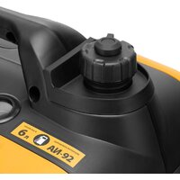 Бензиновый генератор Denzel GS-2200iS - Изображение №5 — Chaika Market