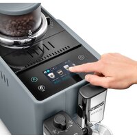 Кофемашина DeLonghi Rivelia EXAM440.55.G - Изображение №2 — Chaika Market