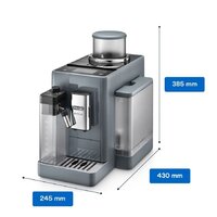 Кофемашина DeLonghi Rivelia EXAM440.55.G - Изображение №6 — Chaika Market