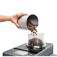 Кофемашина DeLonghi Rivelia EXAM440.55.G - Изображение №3 — Chaika Market