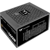 Блок питания Thermaltake Toughpower SFX 550W TT Premium Edition PS-STP-0550FNFAGE-1 — Chaika Market