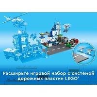 Конструктор LEGO City 60316 Полицейский участок - Изображение №8 — Chaika Market