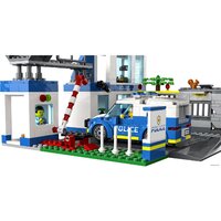 Конструктор LEGO City 60316 Полицейский участок - Изображение №15 — Chaika Market