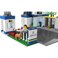 Конструктор LEGO City 60316 Полицейский участок - Изображение №14 — Chaika Market