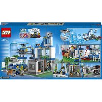 Конструктор LEGO City 60316 Полицейский участок - Изображение №28 — Chaika Market