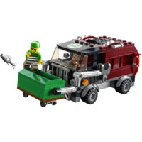 Конструктор LEGO City 60316 Полицейский участок - Изображение №13 — Chaika Market