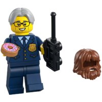 Конструктор LEGO City 60316 Полицейский участок - Изображение №23 — Chaika Market