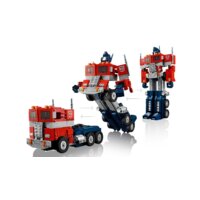 Конструктор LEGO Icons 10302 Оптимус Прайм - Изображение №3 — Chaika Market