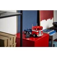Конструктор LEGO Icons 10302 Оптимус Прайм - Изображение №7 — Chaika Market