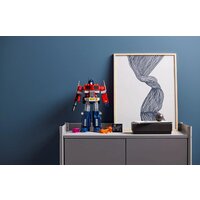 Конструктор LEGO Icons 10302 Оптимус Прайм - Изображение №8 — Chaika Market