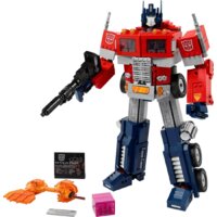 Конструктор LEGO Icons 10302 Оптимус Прайм - Изображение №5 — Chaika Market