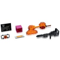 Конструктор LEGO Icons 10302 Оптимус Прайм - Изображение №4 — Chaika Market