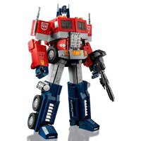 Конструктор LEGO Icons 10302 Оптимус Прайм - Изображение №2 — Chaika Market