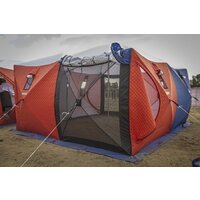 Палатка для зимней рыбалки Ex-Pro Winter 4 7EXW4BO (черный/оранжевый) - Изображение №21 — Chaika Market