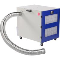 Вытяжная установка (стружкоотсос) Belmash (Белмаш) MDC1800 D119A — Chaika Market