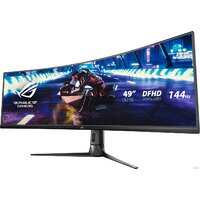 Игровой монитор ASUS ROG Strix XG49VQ - Изображение №4 — Chaika Market