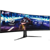 Игровой монитор ASUS ROG Strix XG49VQ - Изображение №3 — Chaika Market