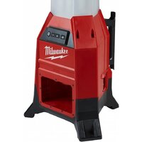 Фонарь Milwaukee M18 ONESLDP-0 ONE-KEY 4933459160 - Изображение №8 — Chaika Market