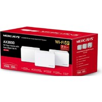 Wi-Fi система Mercusys Halo H80X (3-pack) - Изображение №3 — Chaika Market