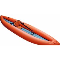 Надувная лодка Вольный ветер Маэстро 380 (оранжевый) — Chaika Market