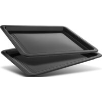 Мини-печь TurboTronic TT-FEO55 (черный) - Изображение №8 — Chaika Market